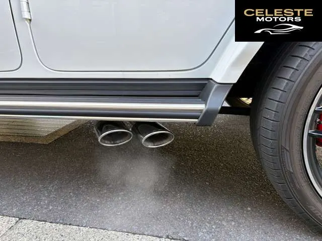 MERCEDES AMG G-Classe 2022 — photo 5 sur 8