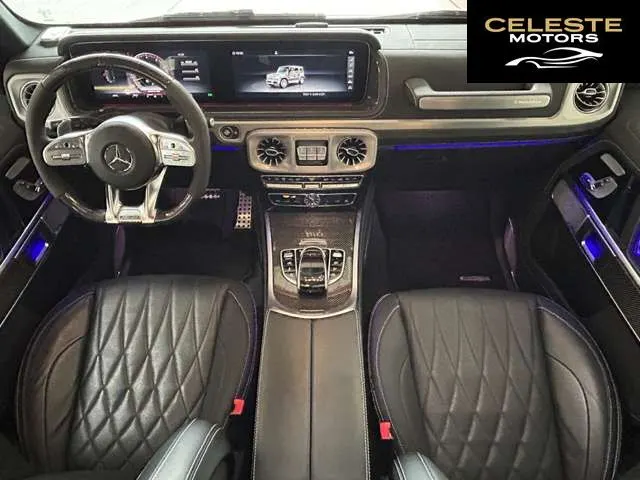 MERCEDES AMG G-Classe 2022 — photo 2 sur 8