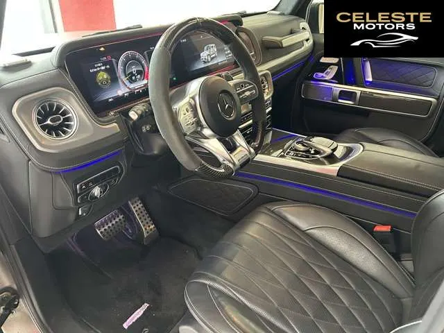 MERCEDES AMG G-Classe 2022 — photo 3 sur 8