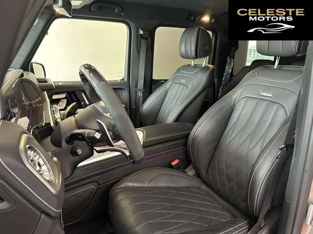 MERCEDES AMG G-Classe 2022 — photo 4 sur 8