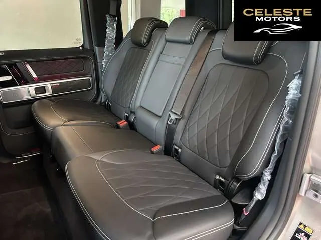 MERCEDES AMG G-Classe 2022 — photo 5 sur 8