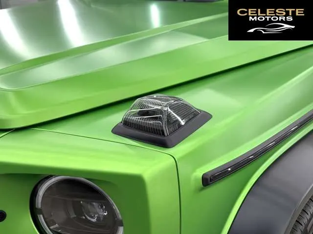 MERCEDES AMG G-Classe 2022 — photo 1 sur 8