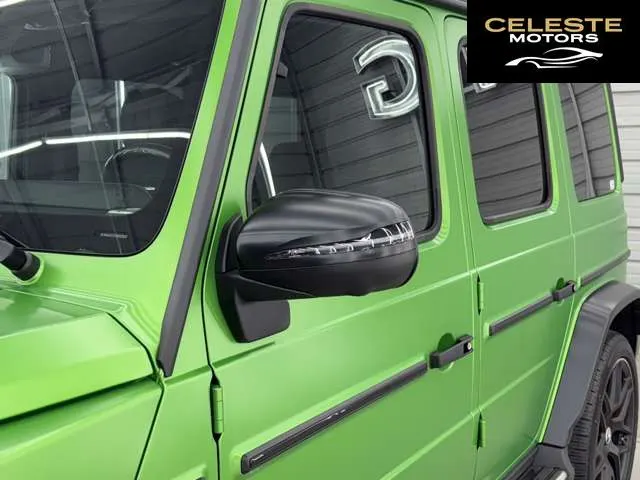 MERCEDES AMG G-Classe 2022 — photo 3 sur 8