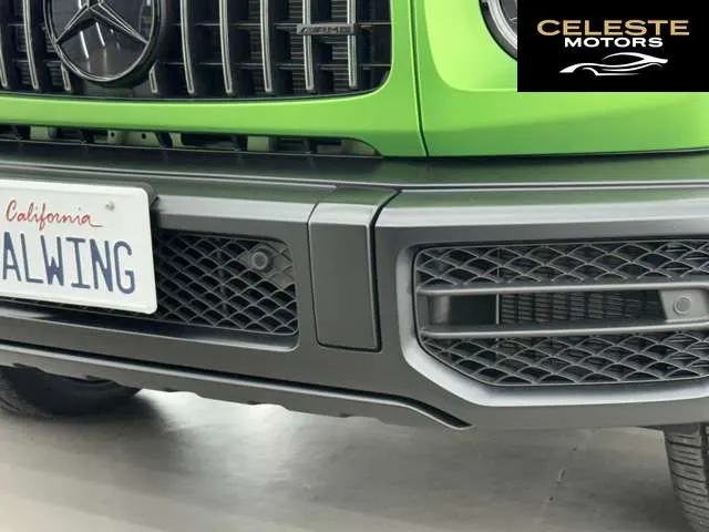 MERCEDES AMG G-Classe 2022 — photo 4 sur 8