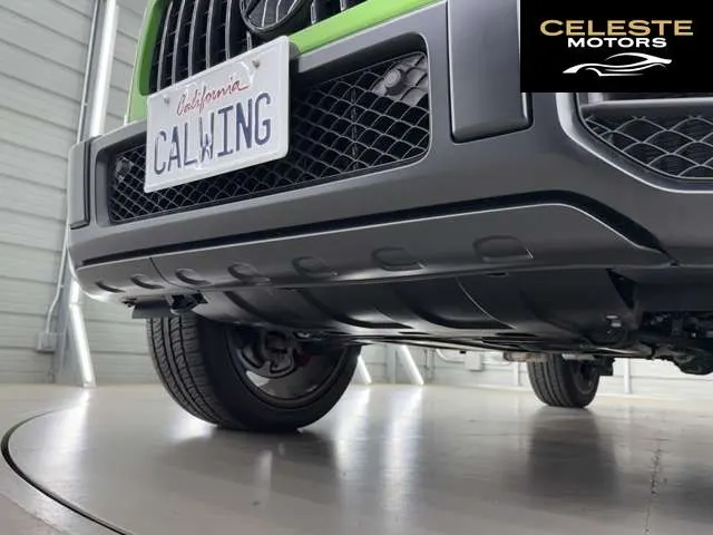 MERCEDES AMG G-Classe 2022 — photo 6 sur 8