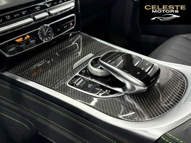 MERCEDES AMG G-Classe 2022 — photo 7 sur 8