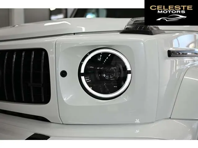 MERCEDES AMG G-Classe 2022 — photo 5 sur 8
