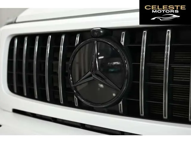 MERCEDES AMG G-Classe 2022 — photo 6 sur 8