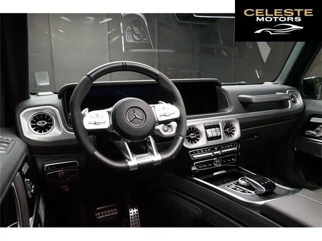 MERCEDES AMG G-Classe 2020 — photo 6 sur 8