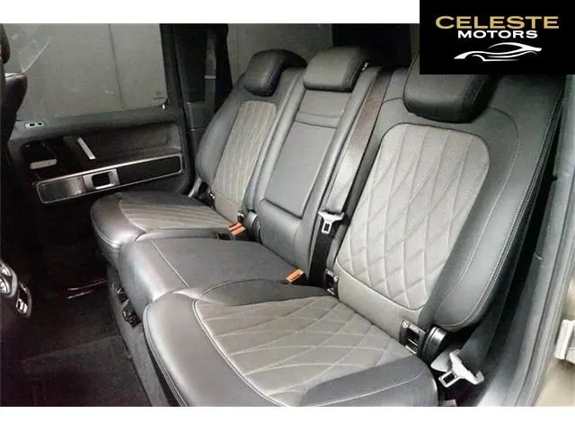 MERCEDES AMG G-Classe 2020 — photo 7 sur 8