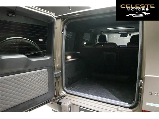 MERCEDES AMG G-Classe 2020 — photo 8 sur 8