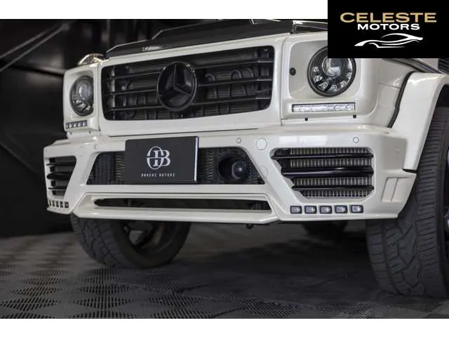 MERCEDES AMG G-Classe 2015 — photo 2 sur 8