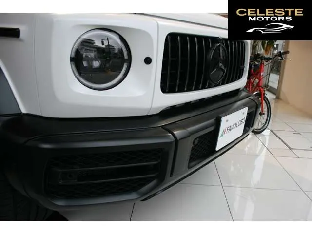 MERCEDES AMG G-Classe 2023 — photo 2 sur 8