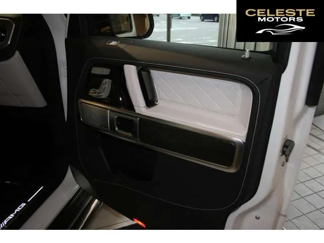 MERCEDES AMG G-Classe 2023 — photo 4 sur 8