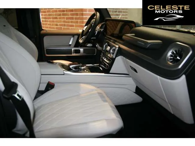 MERCEDES AMG G-Classe 2023 — photo 5 sur 8