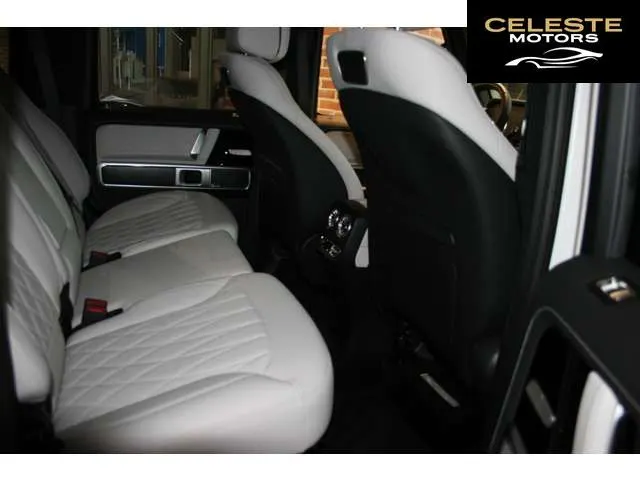 MERCEDES AMG G-Classe 2023 — photo 7 sur 8