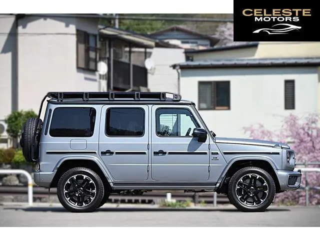 MERCEDES AMG G-Classe 2026 — photo 2 sur 8