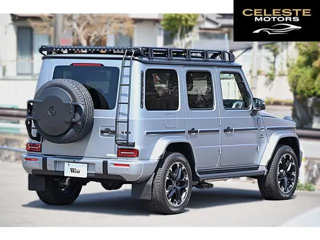 MERCEDES AMG G-Classe 2026 — photo 4 sur 8