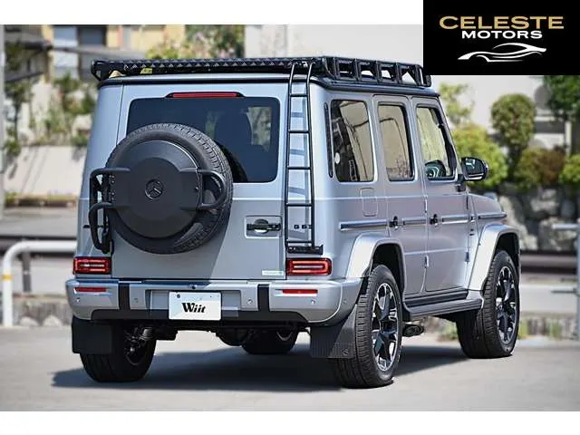 MERCEDES AMG G-Classe 2026 — photo 5 sur 8
