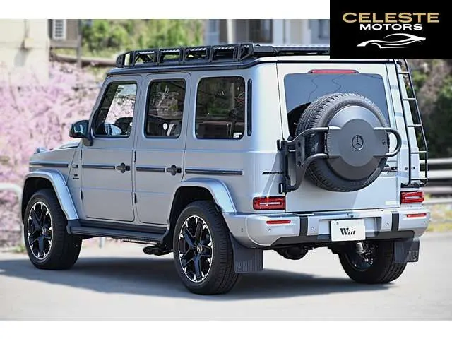 MERCEDES AMG G-Classe 2026 — photo 6 sur 8
