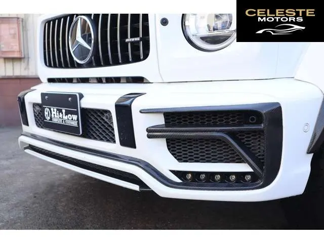 MERCEDES AMG G-Classe 2019 — photo 5 sur 8