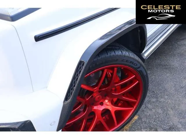 MERCEDES AMG G-Classe 2019 — photo 6 sur 8