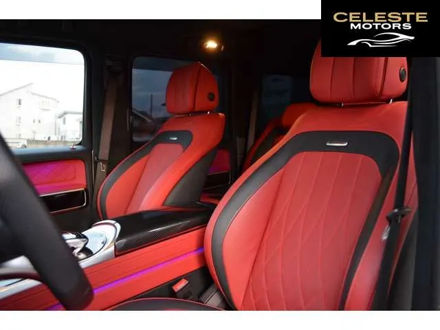 MERCEDES AMG G-Classe 2019 — photo 2 sur 8