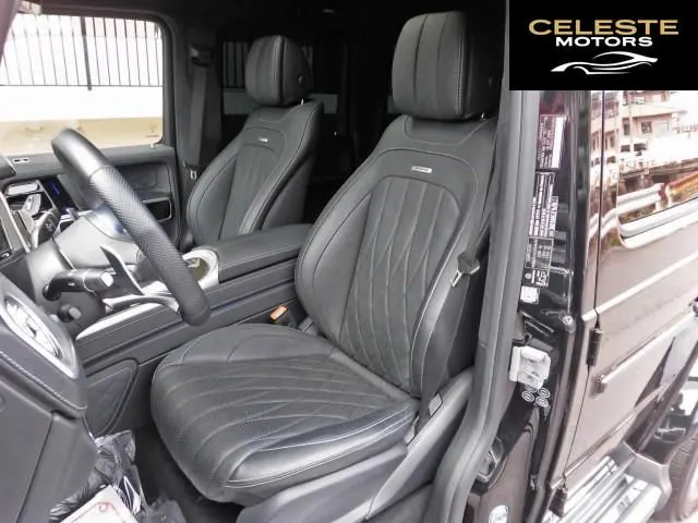 MERCEDES AMG G-Classe 2018 — photo 5 sur 8