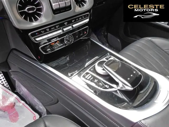 MERCEDES AMG G-Classe 2018 — photo 7 sur 8