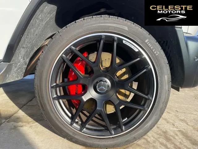 MERCEDES AMG G-Classe 2023 — photo 4 sur 8