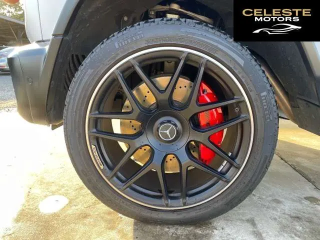 MERCEDES AMG G-Classe 2023 — photo 5 sur 8