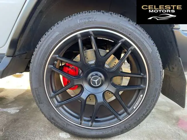 MERCEDES AMG G-Classe 2023 — photo 6 sur 8