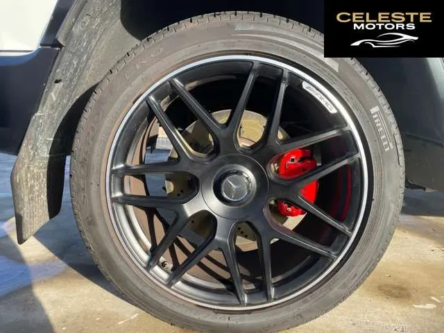 MERCEDES AMG G-Classe 2023 — photo 7 sur 8