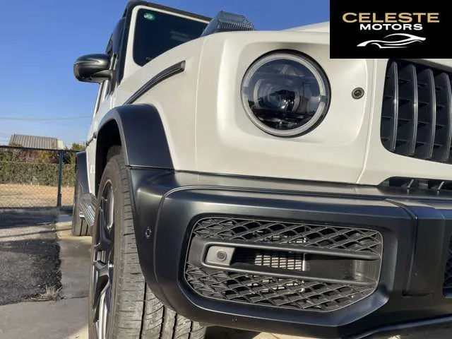 MERCEDES AMG G-Classe 2023 — photo 8 sur 8