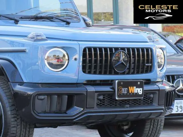 MERCEDES AMG G-Classe 2025 — photo 2 sur 8
