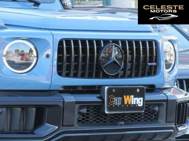 MERCEDES AMG G-Classe 2025 — photo 3 sur 8
