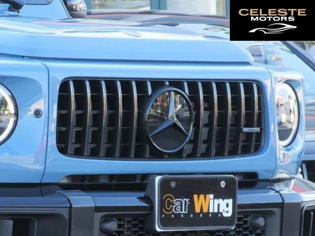 MERCEDES AMG G-Classe 2025 — photo 4 sur 8