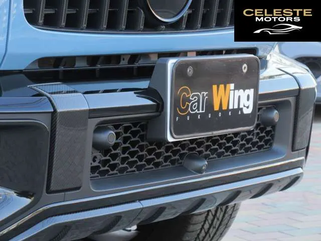 MERCEDES AMG G-Classe 2025 — photo 5 sur 8