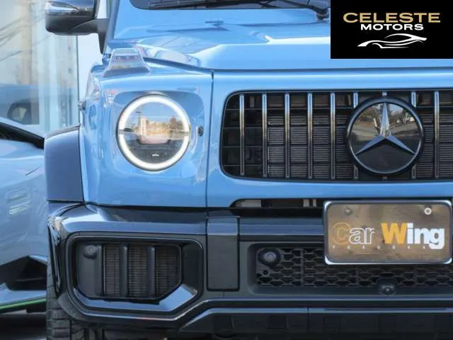 MERCEDES AMG G-Classe 2025 — photo 8 sur 8