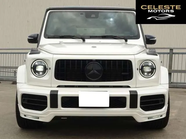 MERCEDES AMG G-Classe 2020 — photo 5 sur 8