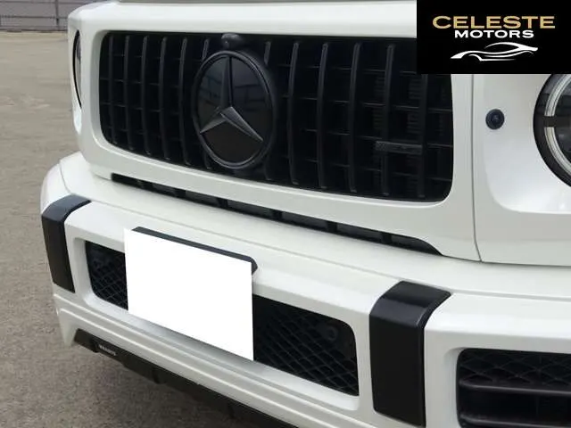 MERCEDES AMG G-Classe 2020 — photo 6 sur 8