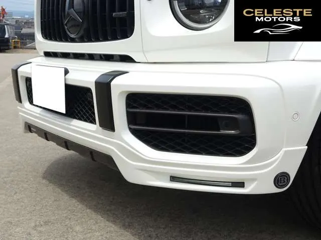 MERCEDES AMG G-Classe 2020 — photo 7 sur 8