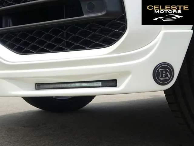 MERCEDES AMG G-Classe 2020 — photo 8 sur 8