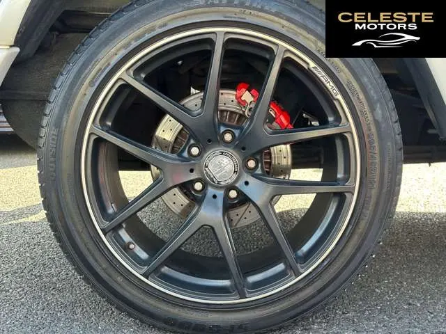 MERCEDES AMG G-Classe 2016 — photo 6 sur 8