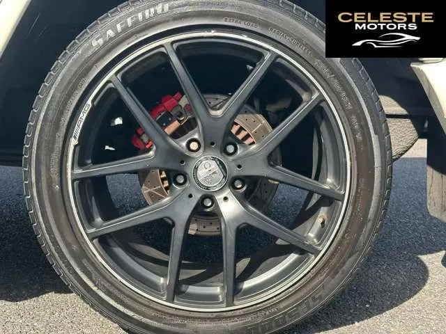 MERCEDES AMG G-Classe 2016 — photo 7 sur 8
