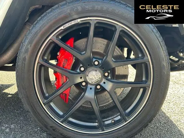 MERCEDES AMG G-Classe 2016 — photo 8 sur 8