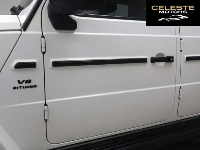 MERCEDES AMG G-Classe 2020 — photo 2 sur 8