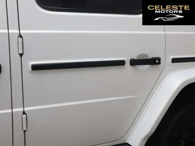 MERCEDES AMG G-Classe 2020 — photo 3 sur 8
