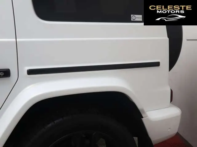 MERCEDES AMG G-Classe 2020 — photo 4 sur 8