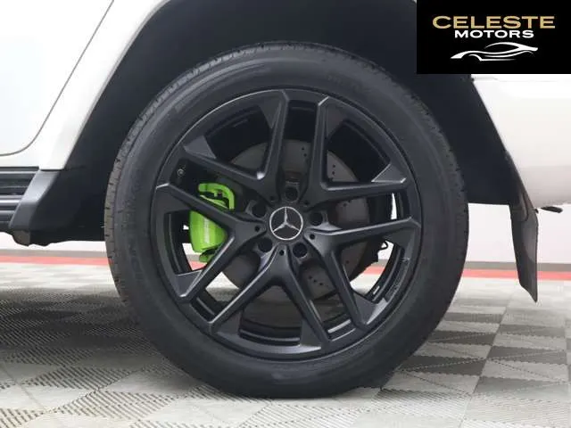 MERCEDES AMG G-Classe 2020 — photo 5 sur 8
